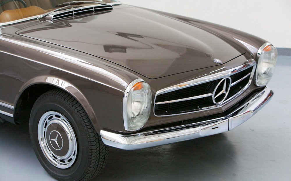 Mercedes-Benz 280 SL